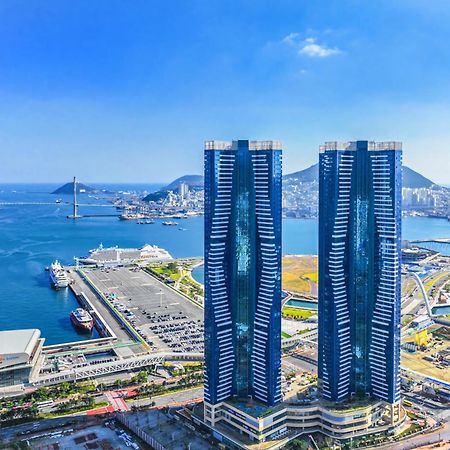 Brown Suites Busan Station Eksteriør billede