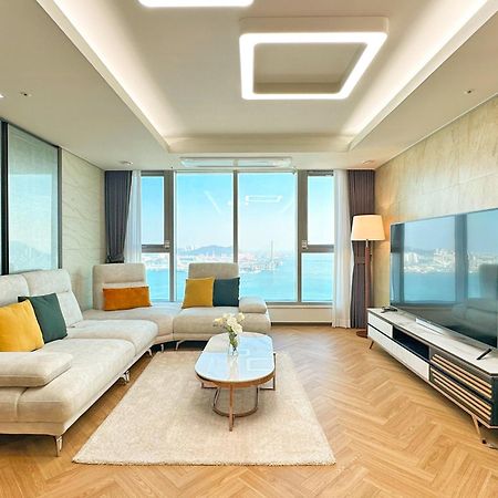 Brown Suites Busan Station Eksteriør billede