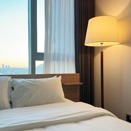 Brown Suites Busan Station Eksteriør billede