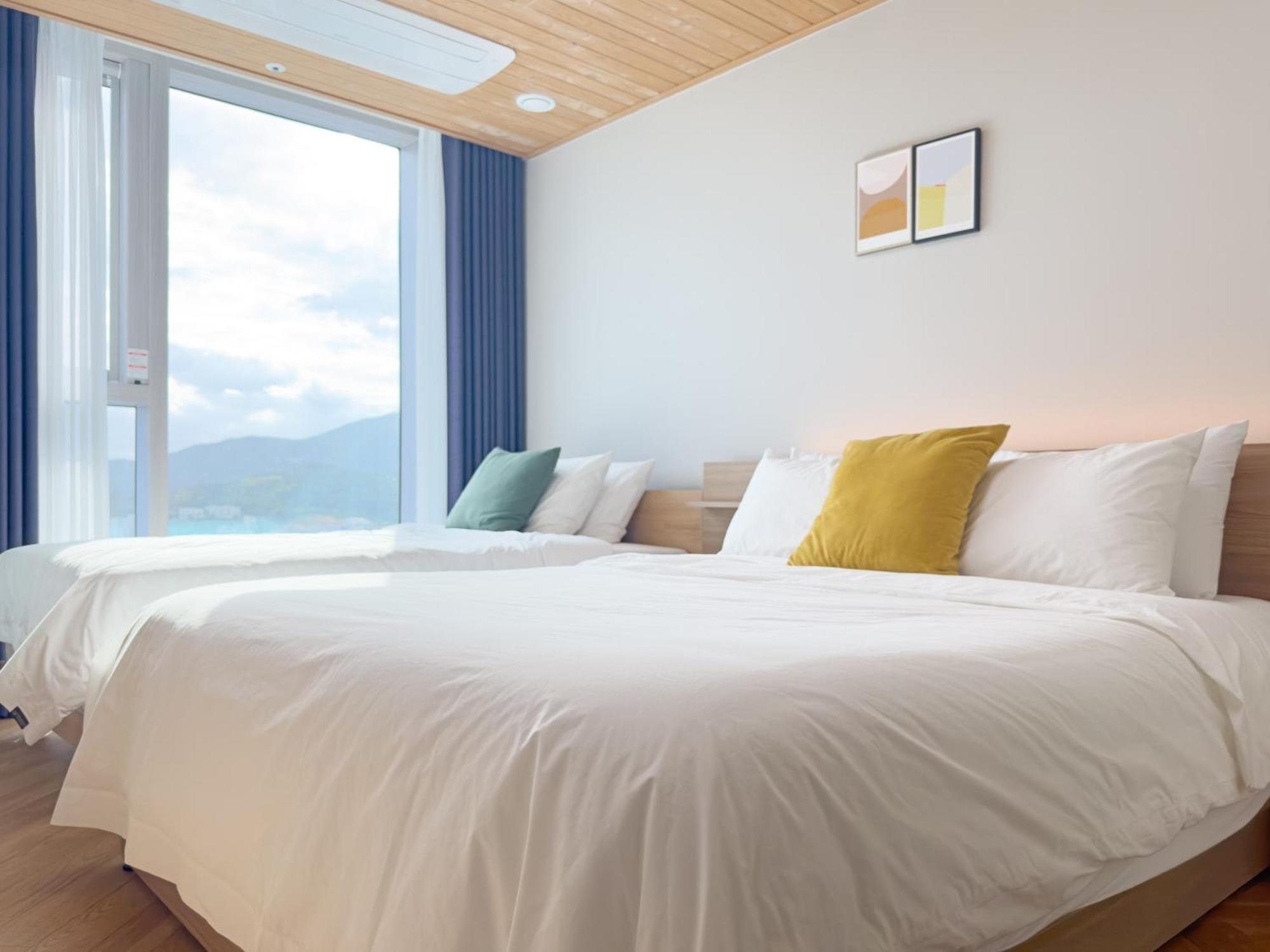 Brown Suites Busan Station Eksteriør billede