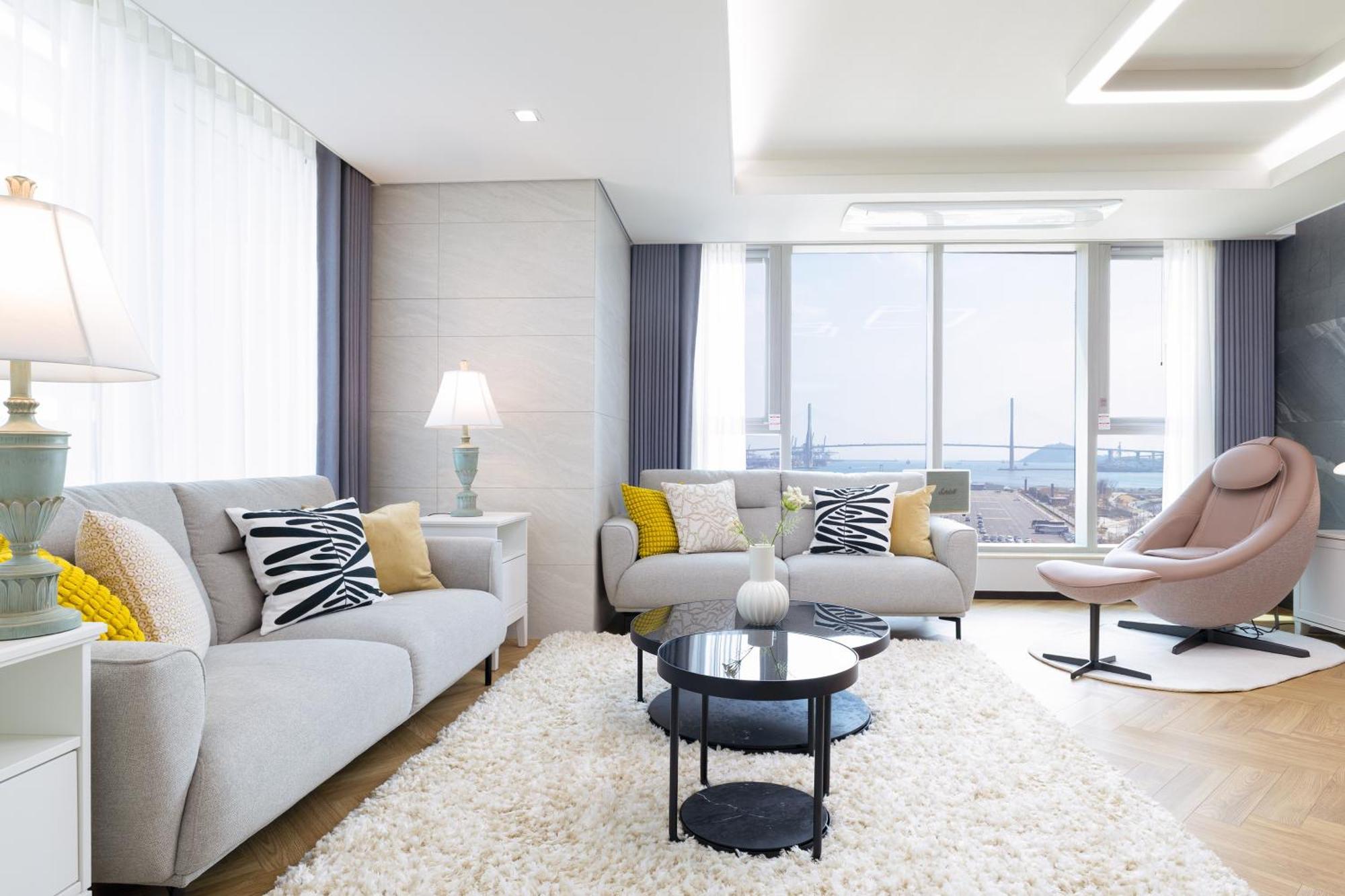 Brown Suites Busan Station Eksteriør billede