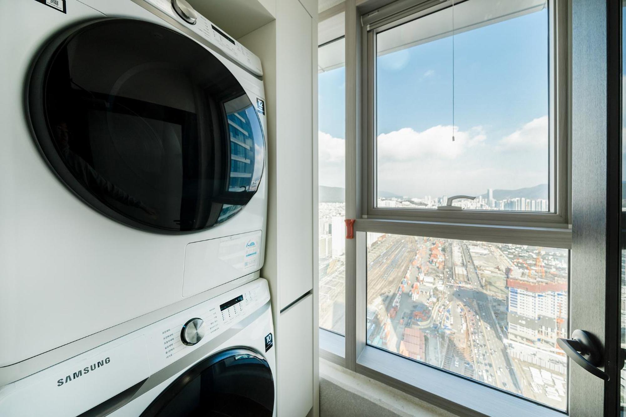 Brown Suites Busan Station Eksteriør billede