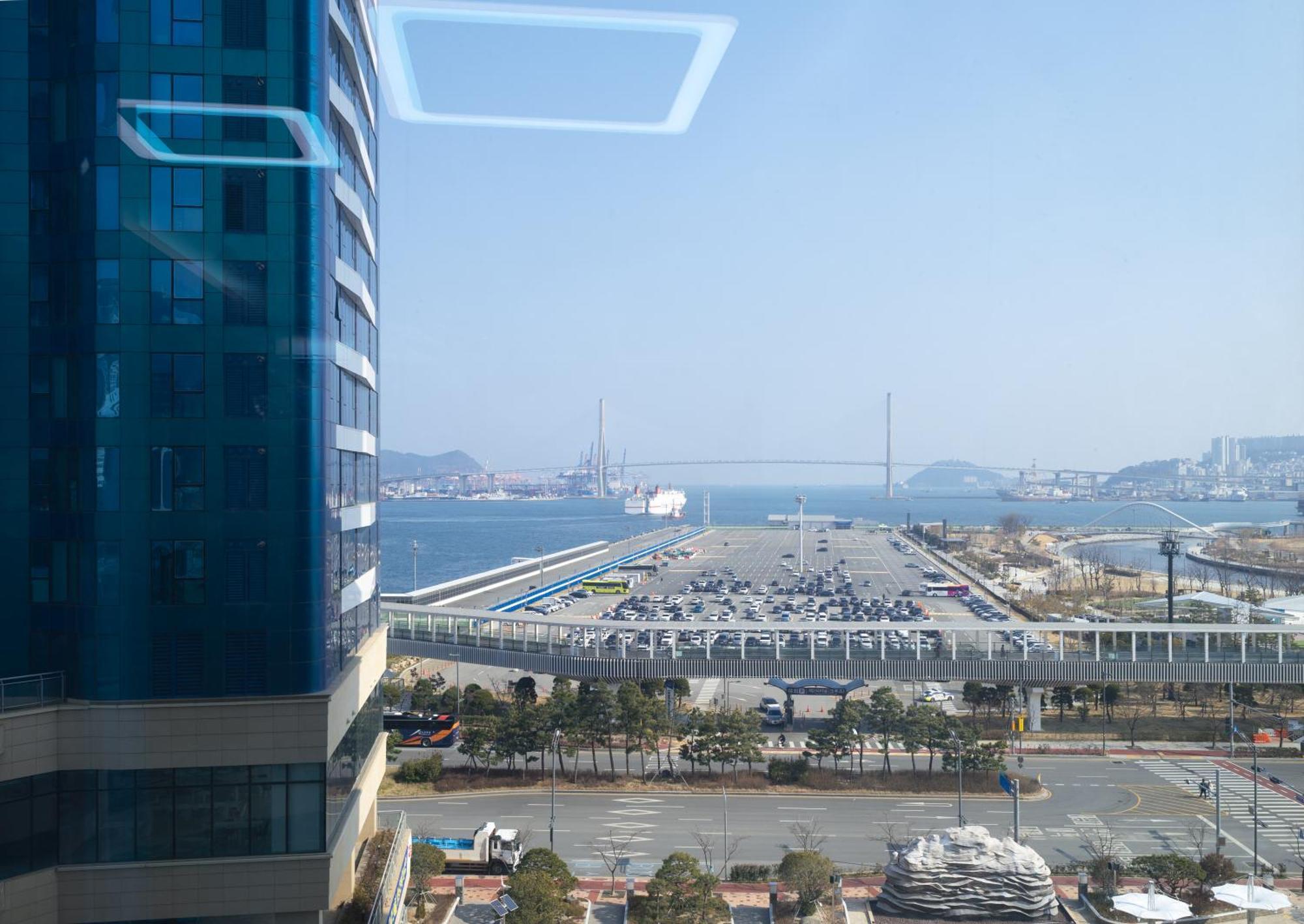 Brown Suites Busan Station Eksteriør billede