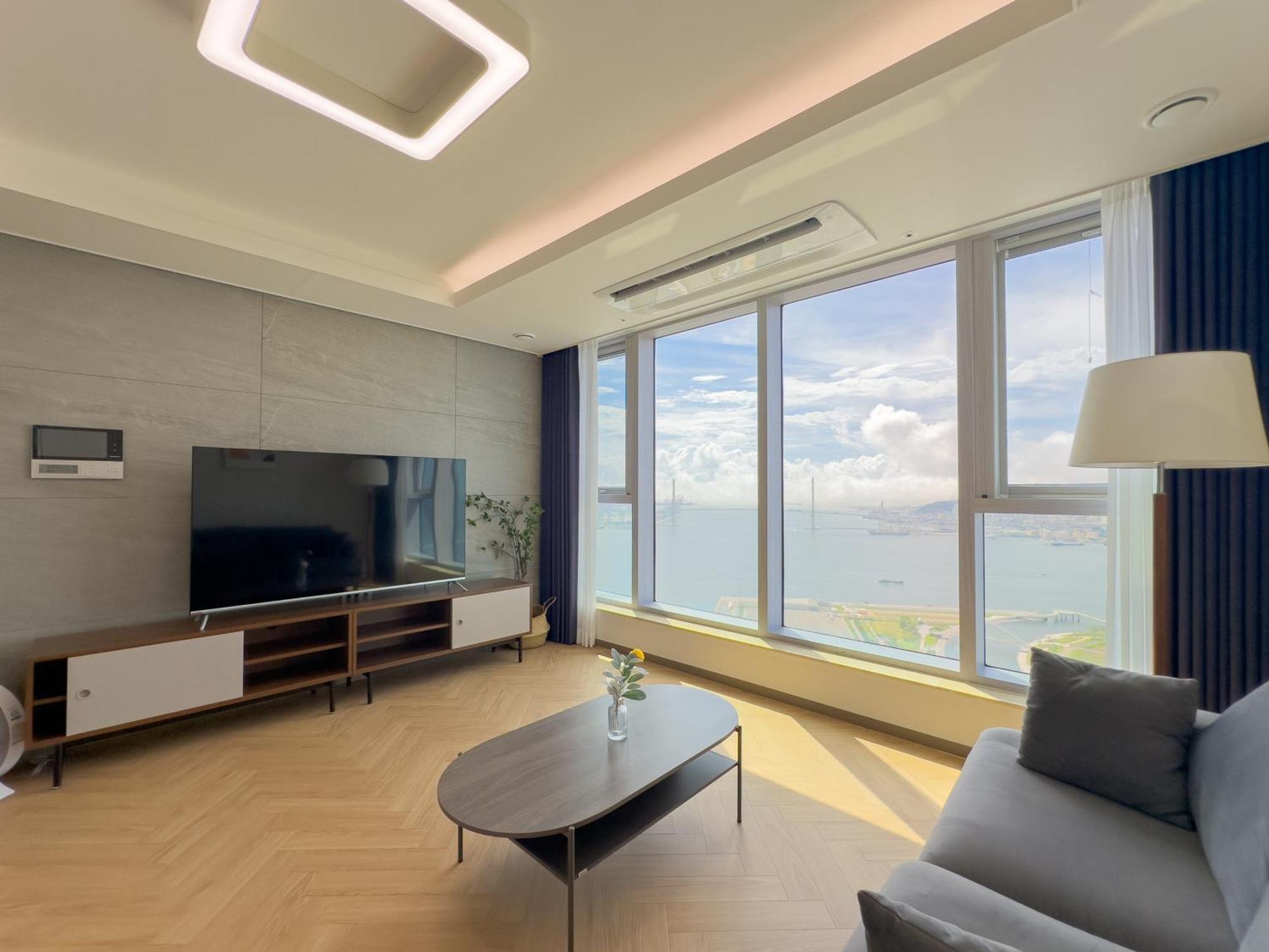 Brown Suites Busan Station Eksteriør billede
