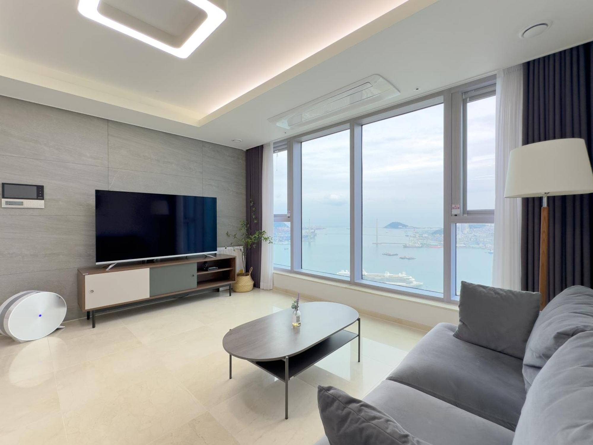 Brown Suites Busan Station Eksteriør billede
