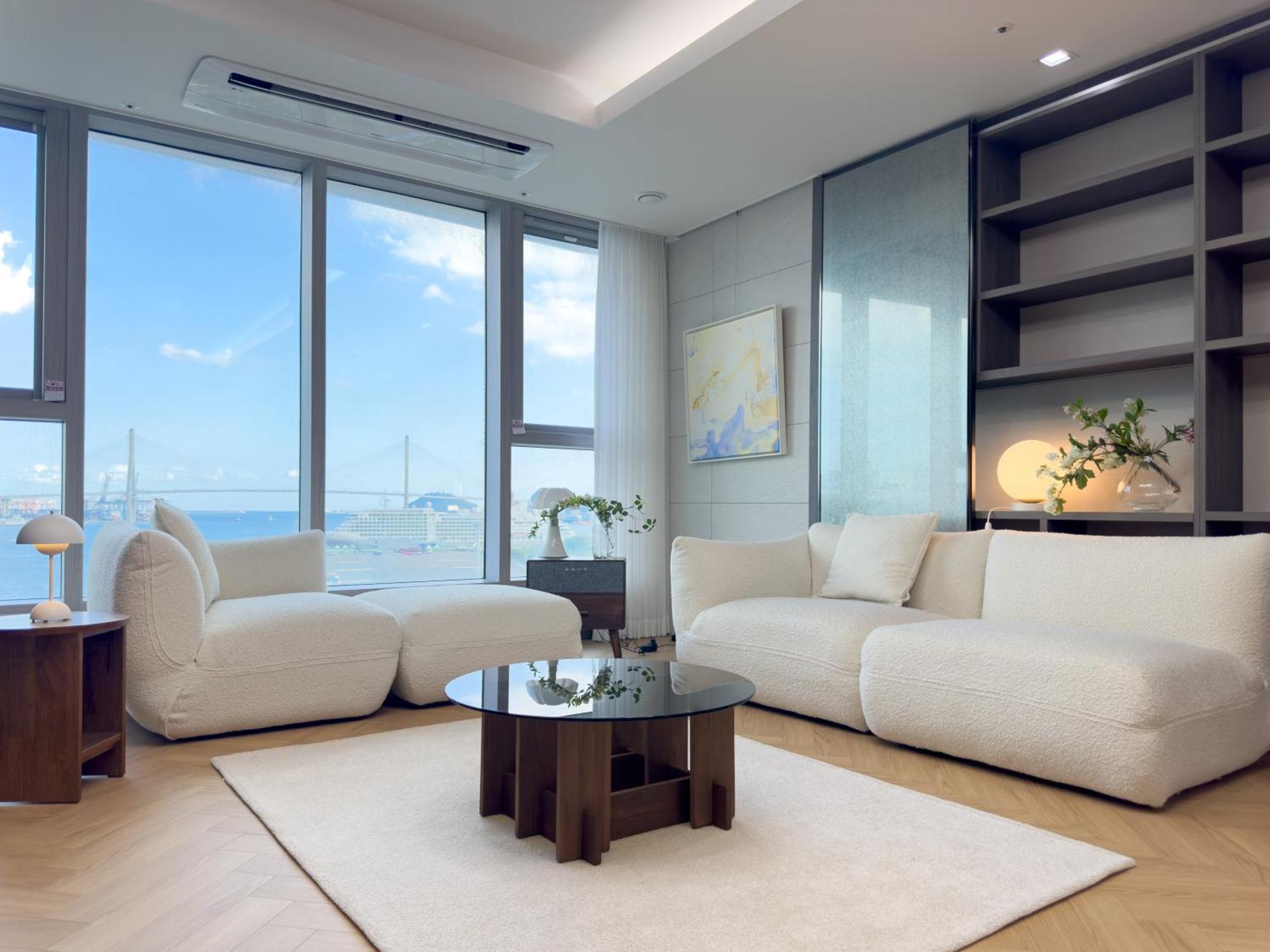 Brown Suites Busan Station Eksteriør billede
