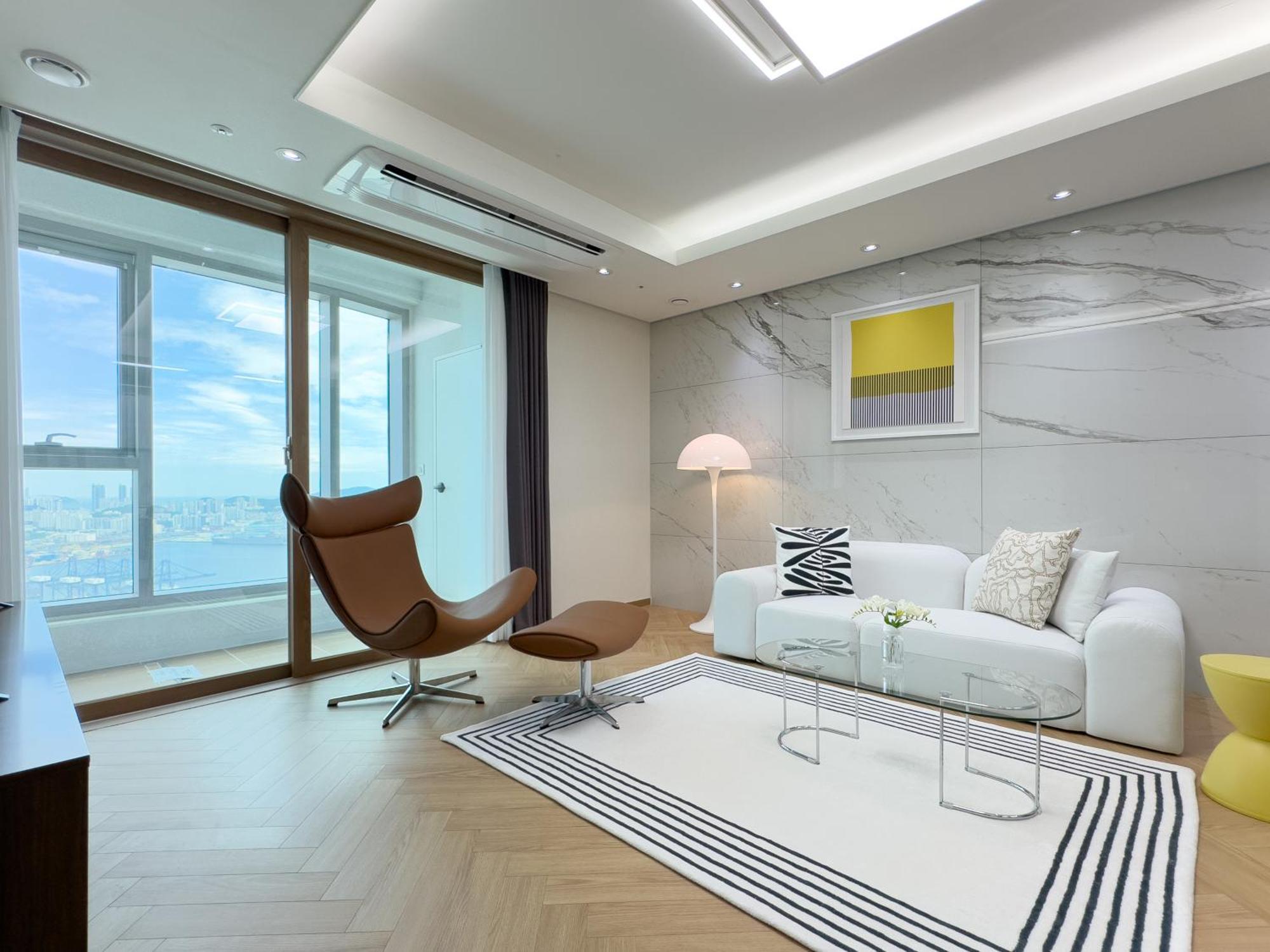 Brown Suites Busan Station Eksteriør billede
