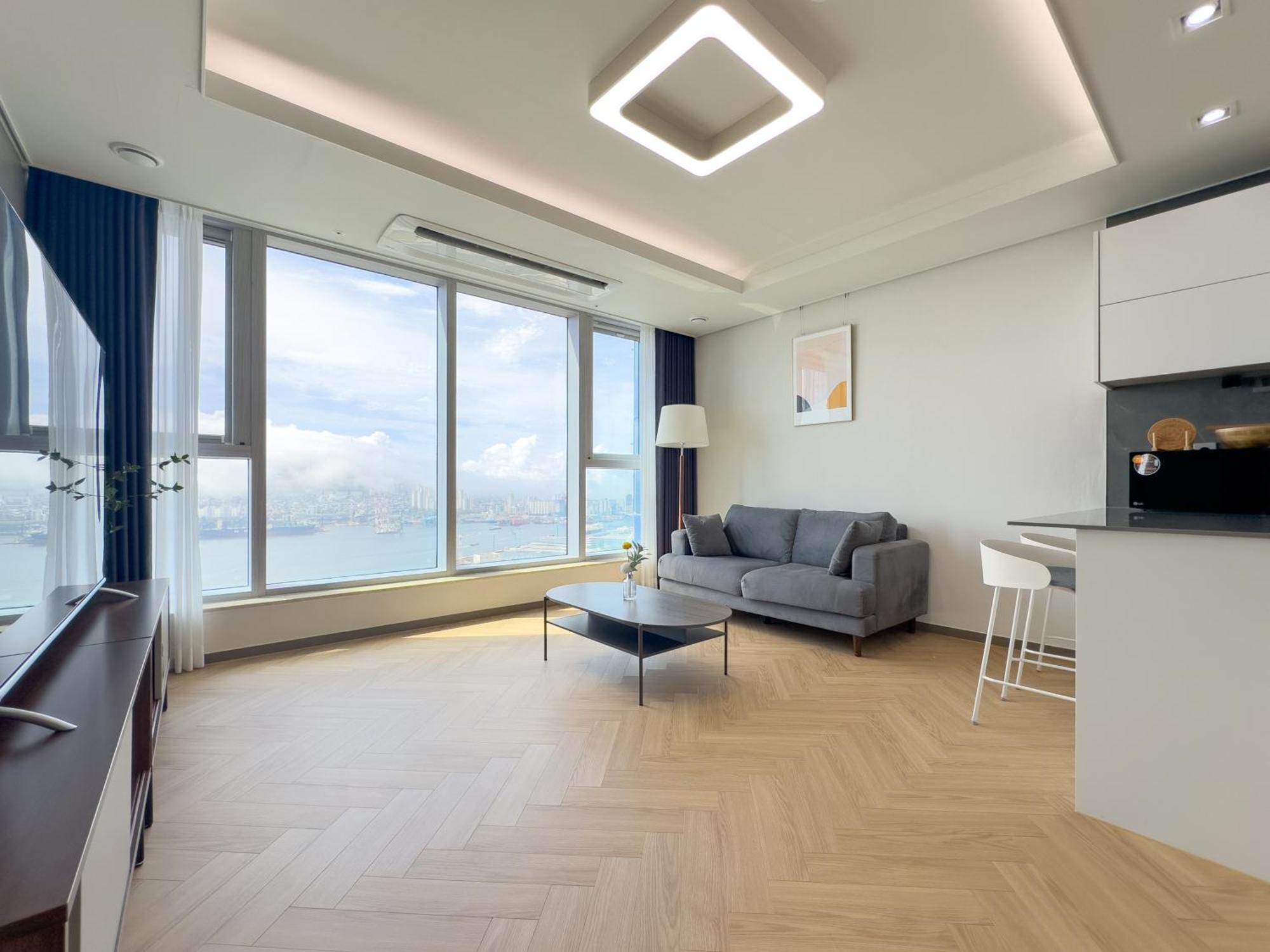 Brown Suites Busan Station Eksteriør billede