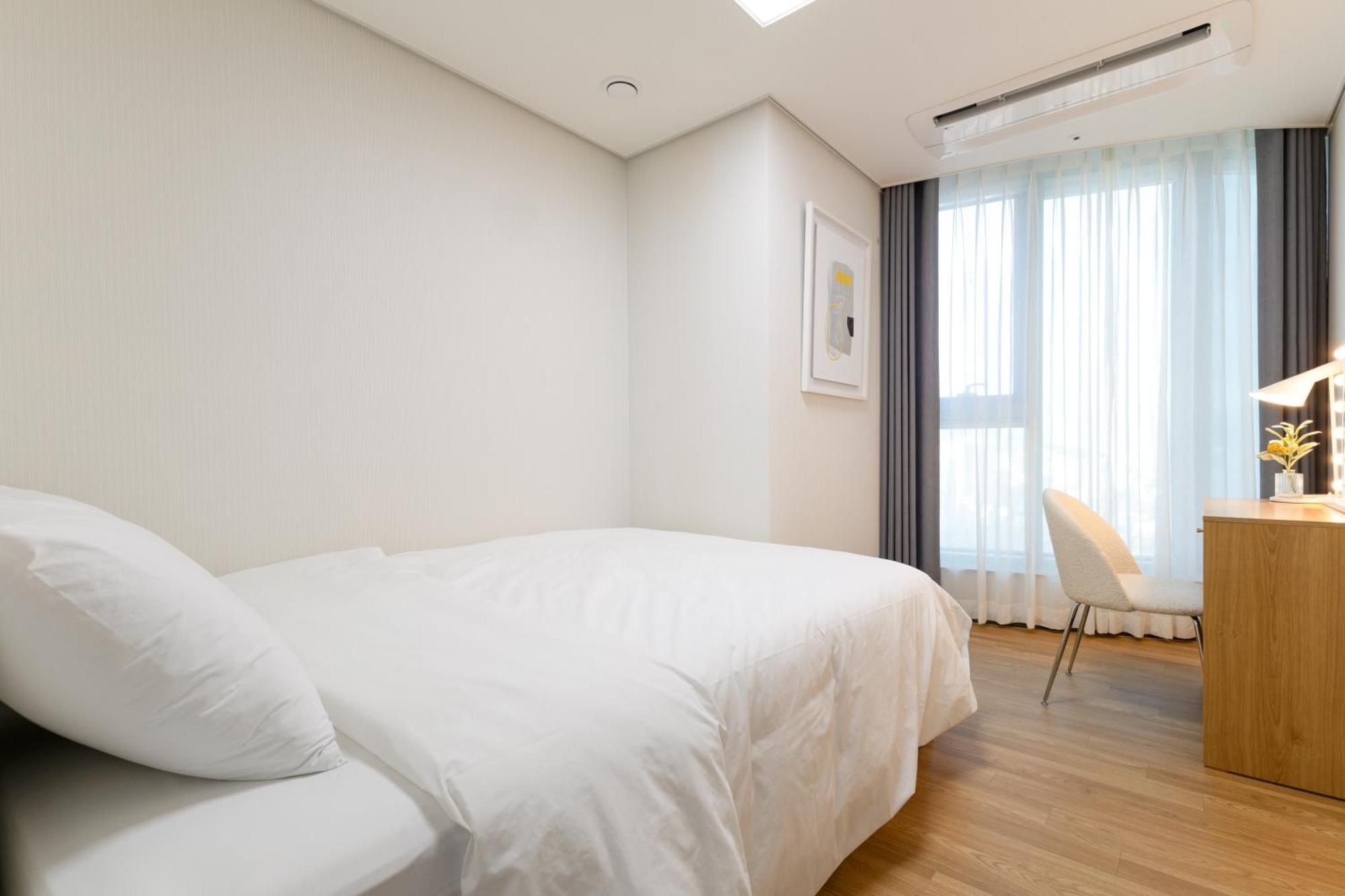 Brown Suites Busan Station Eksteriør billede