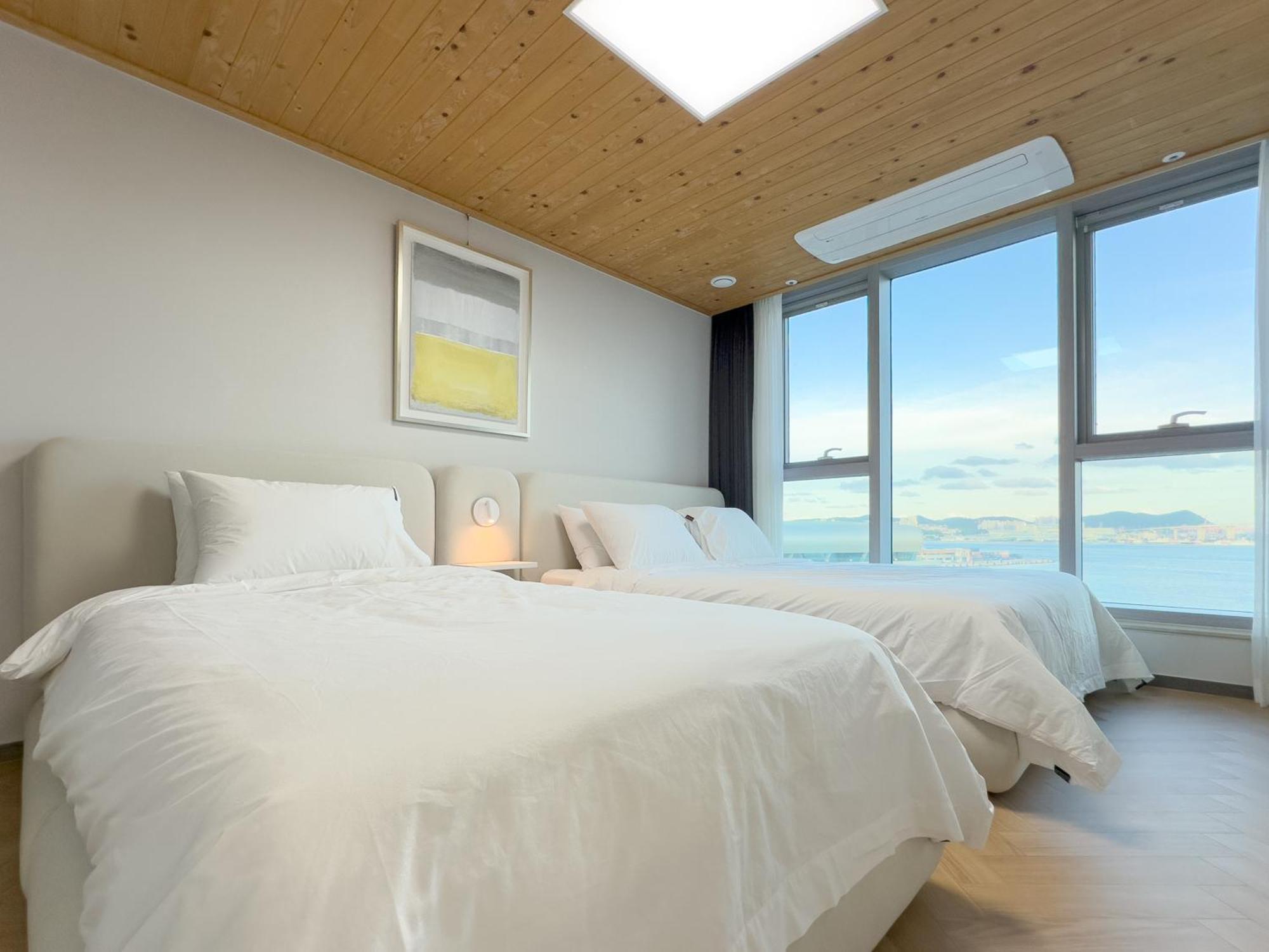 Brown Suites Busan Station Eksteriør billede