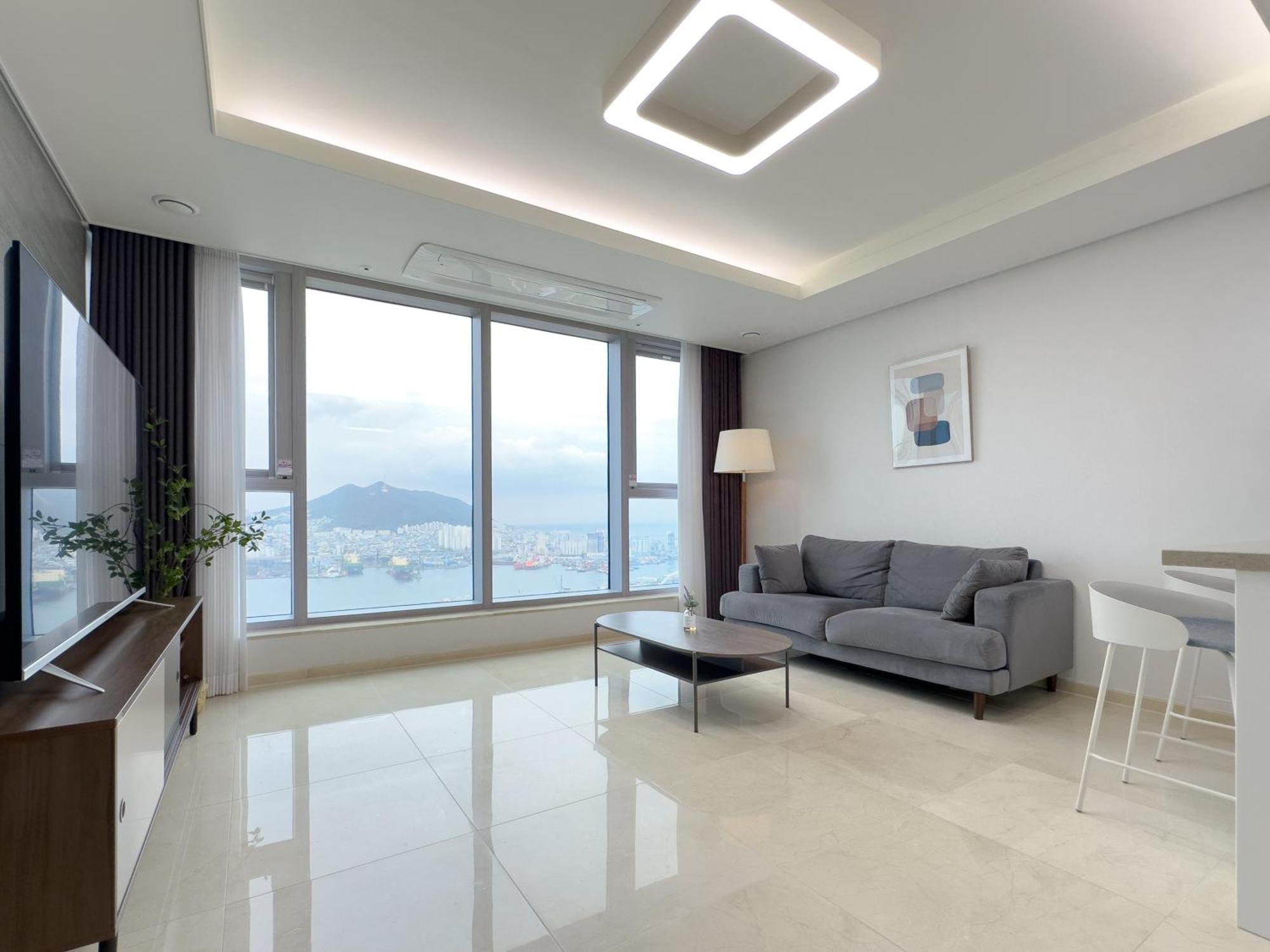 Brown Suites Busan Station Eksteriør billede