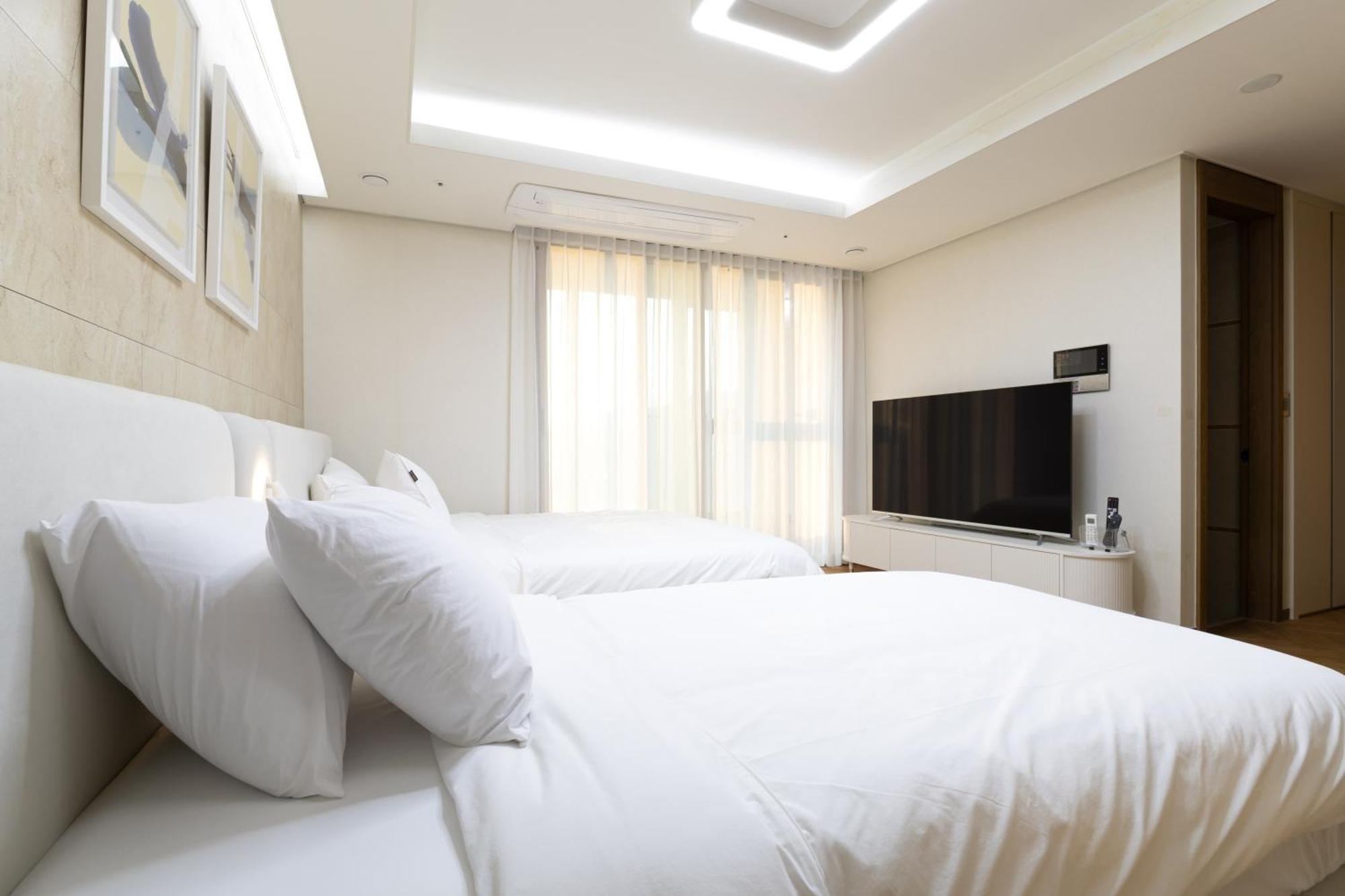 Brown Suites Busan Station Eksteriør billede