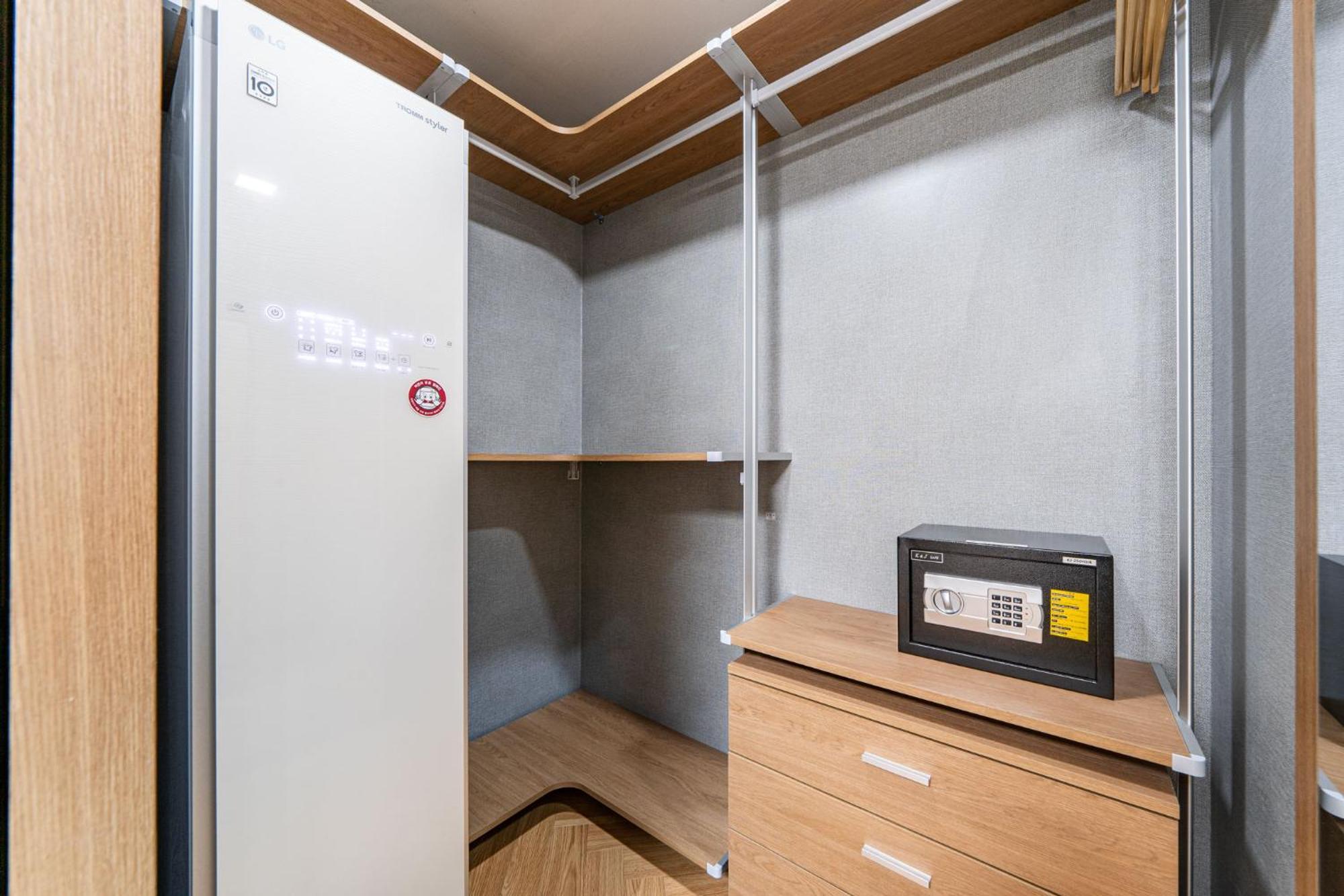 Brown Suites Busan Station Eksteriør billede