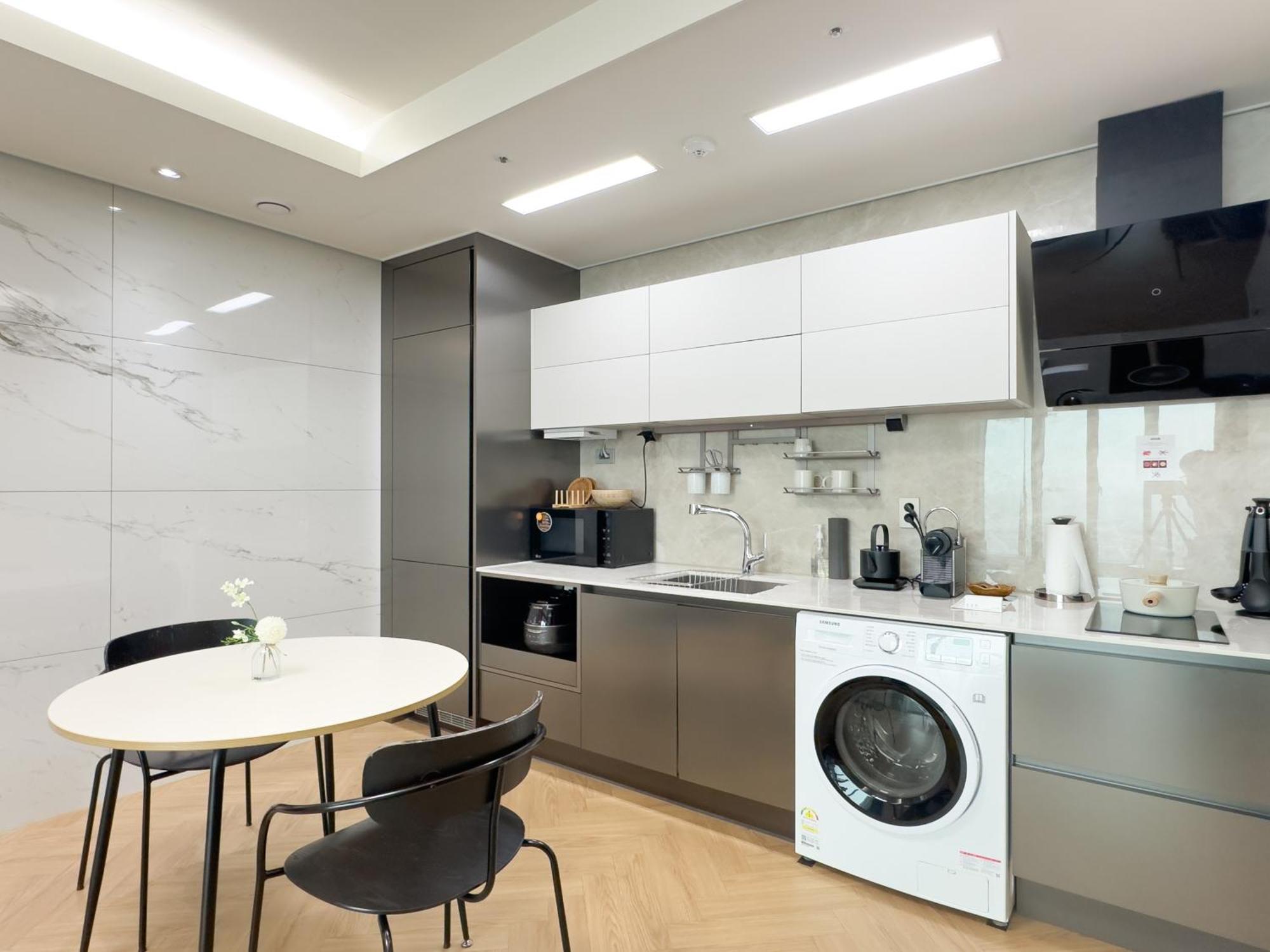 Brown Suites Busan Station Eksteriør billede