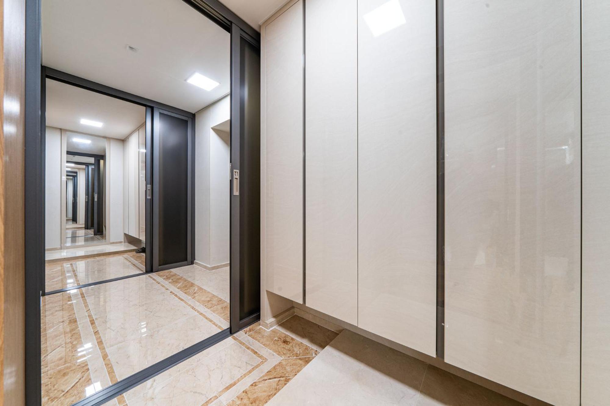 Brown Suites Busan Station Eksteriør billede