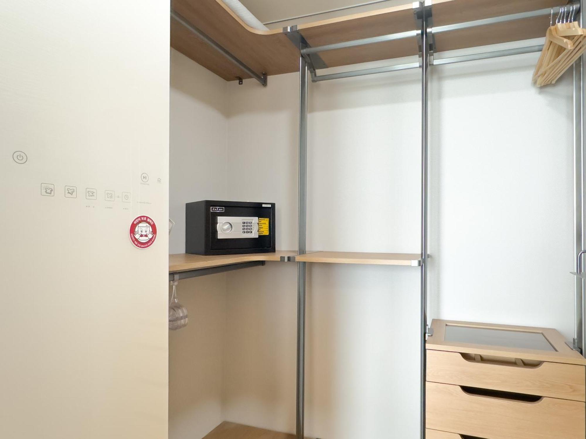 Brown Suites Busan Station Eksteriør billede