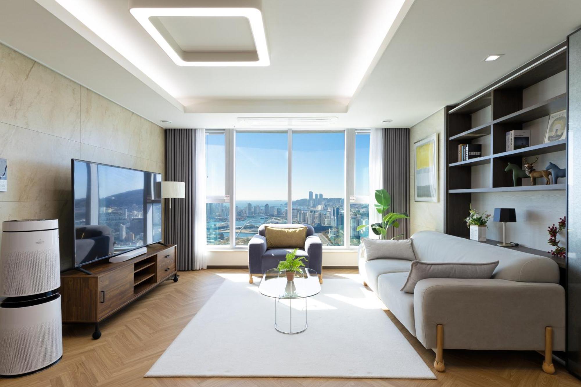 Brown Suites Busan Station Eksteriør billede