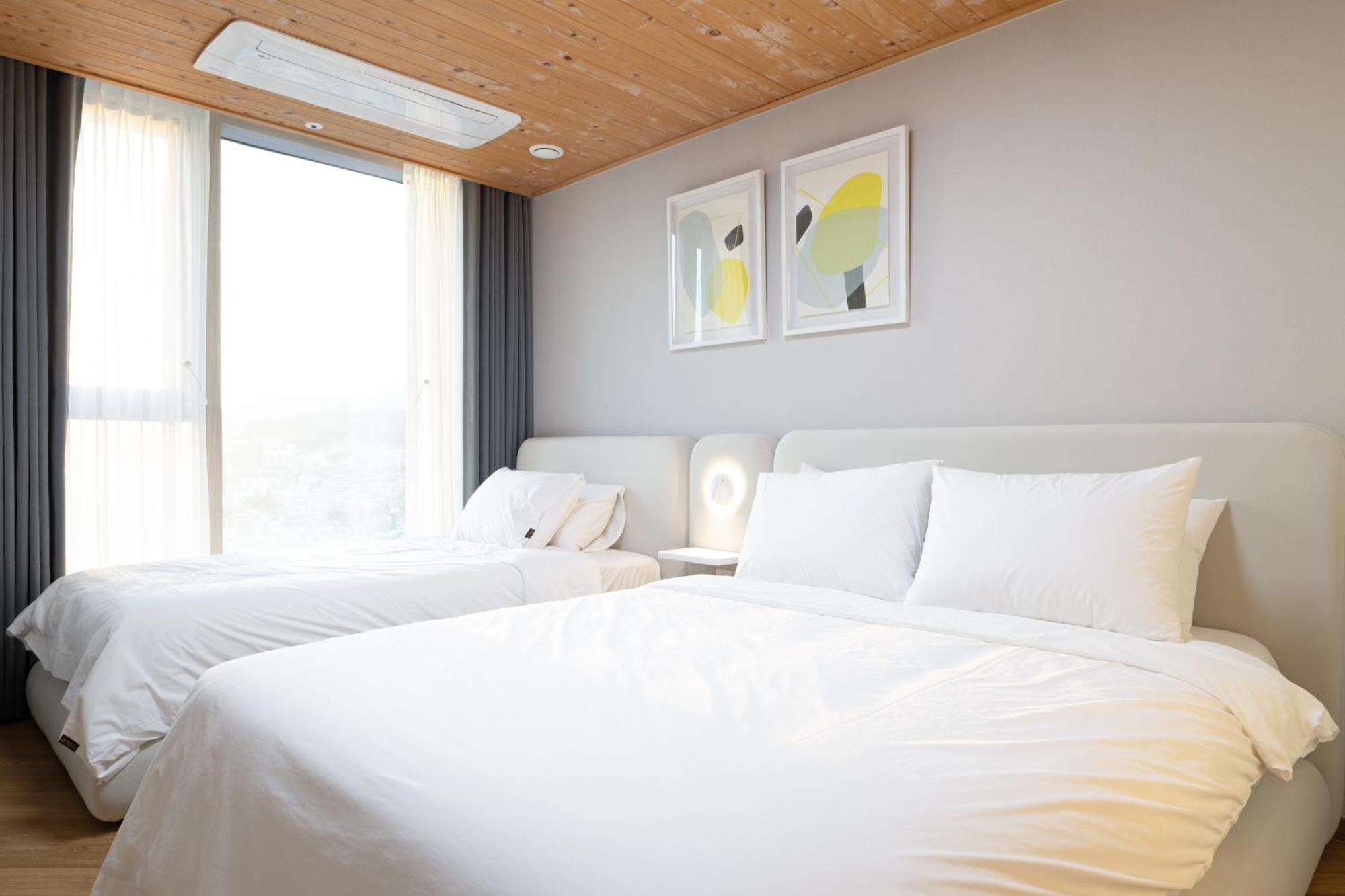 Brown Suites Busan Station Eksteriør billede