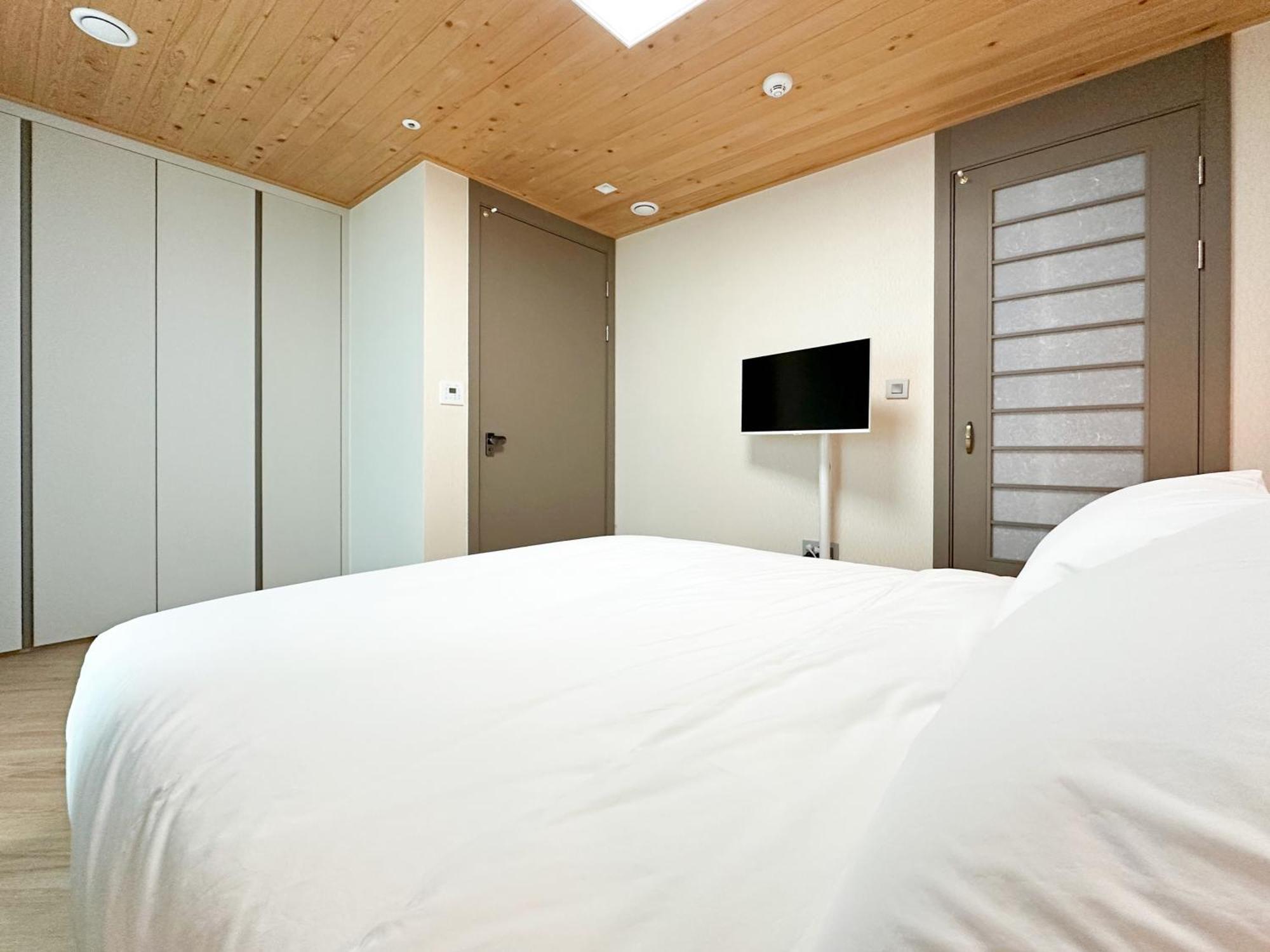 Brown Suites Busan Station Eksteriør billede