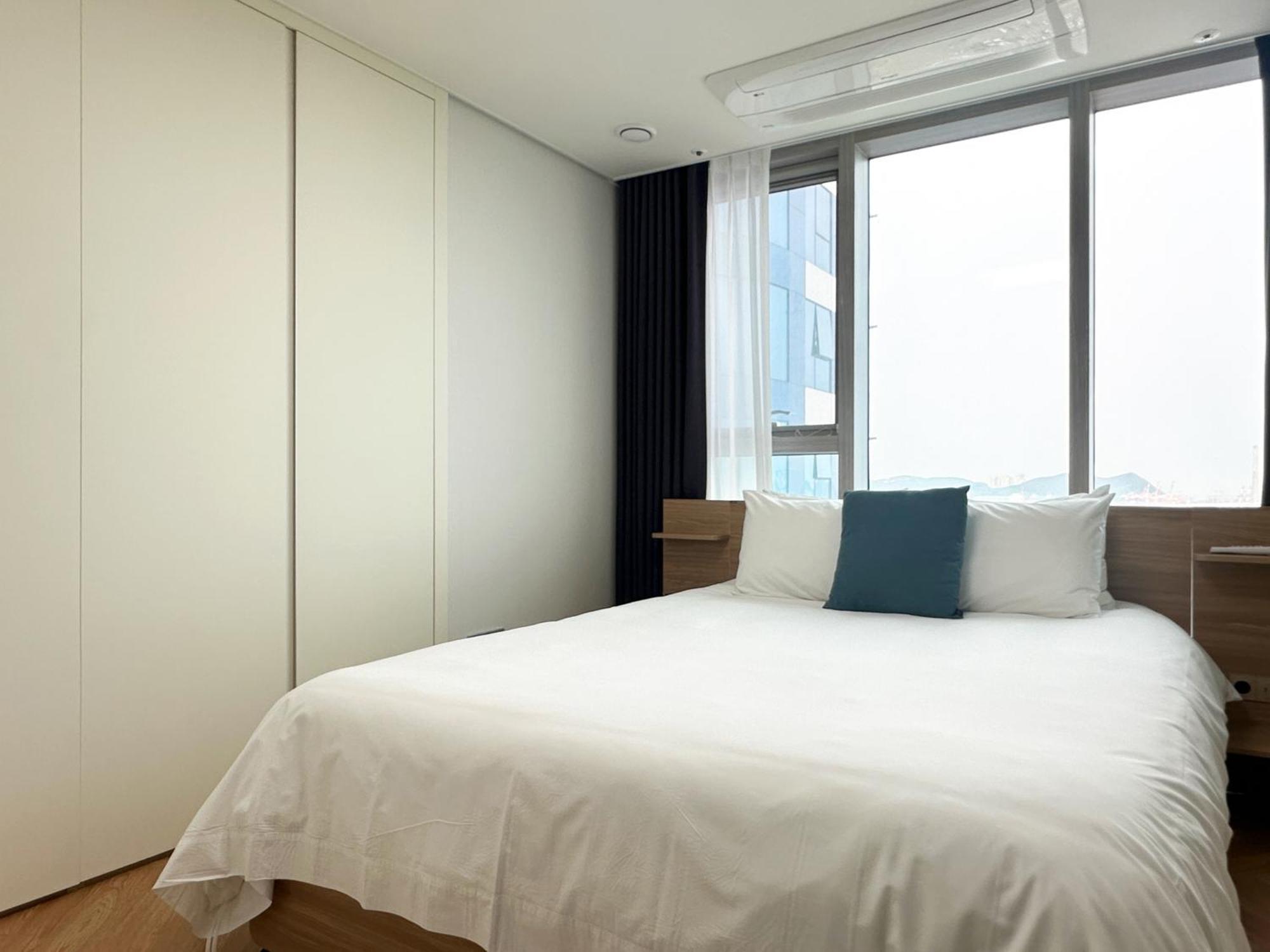 Brown Suites Busan Station Eksteriør billede
