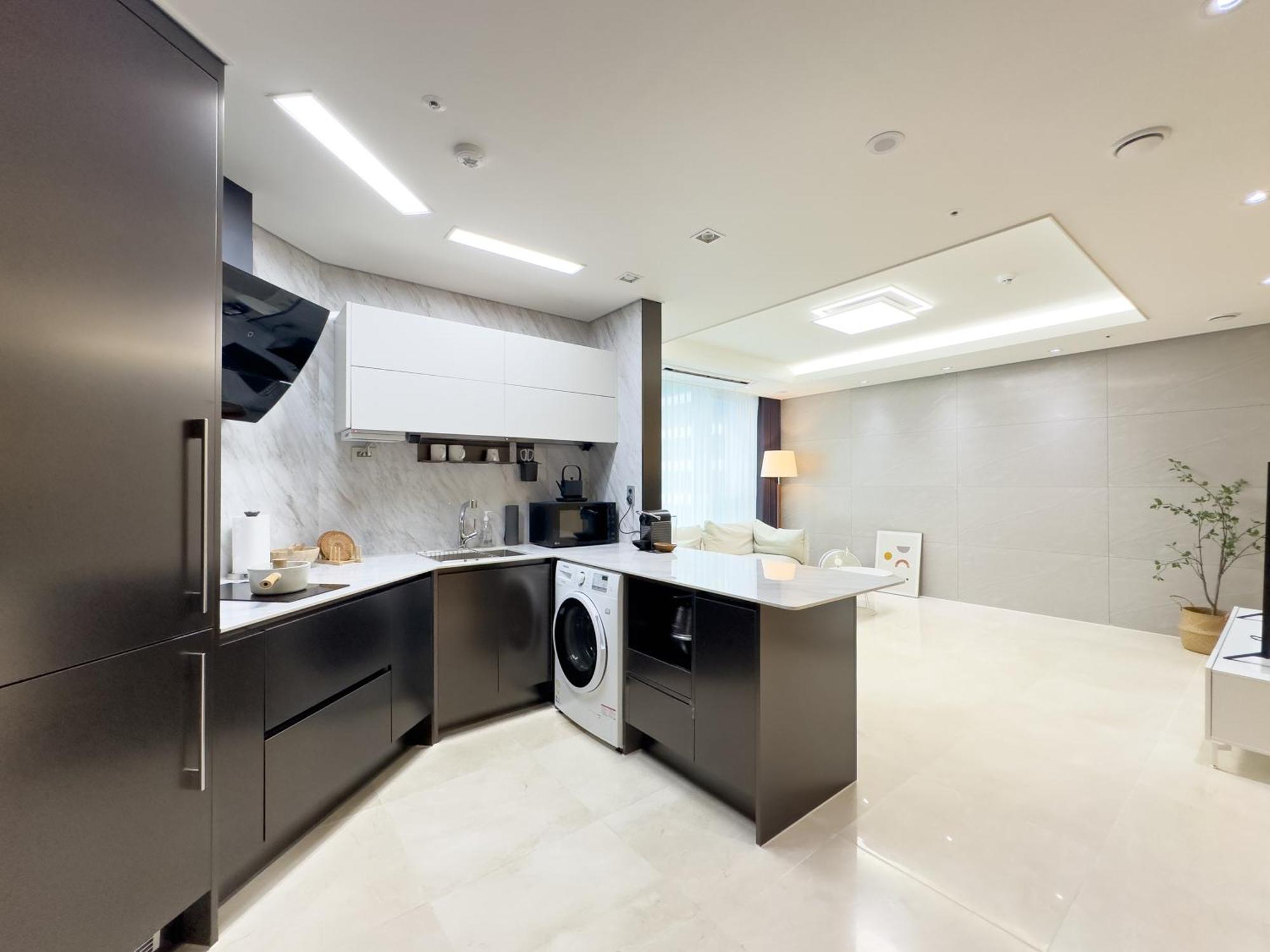 Brown Suites Busan Station Eksteriør billede
