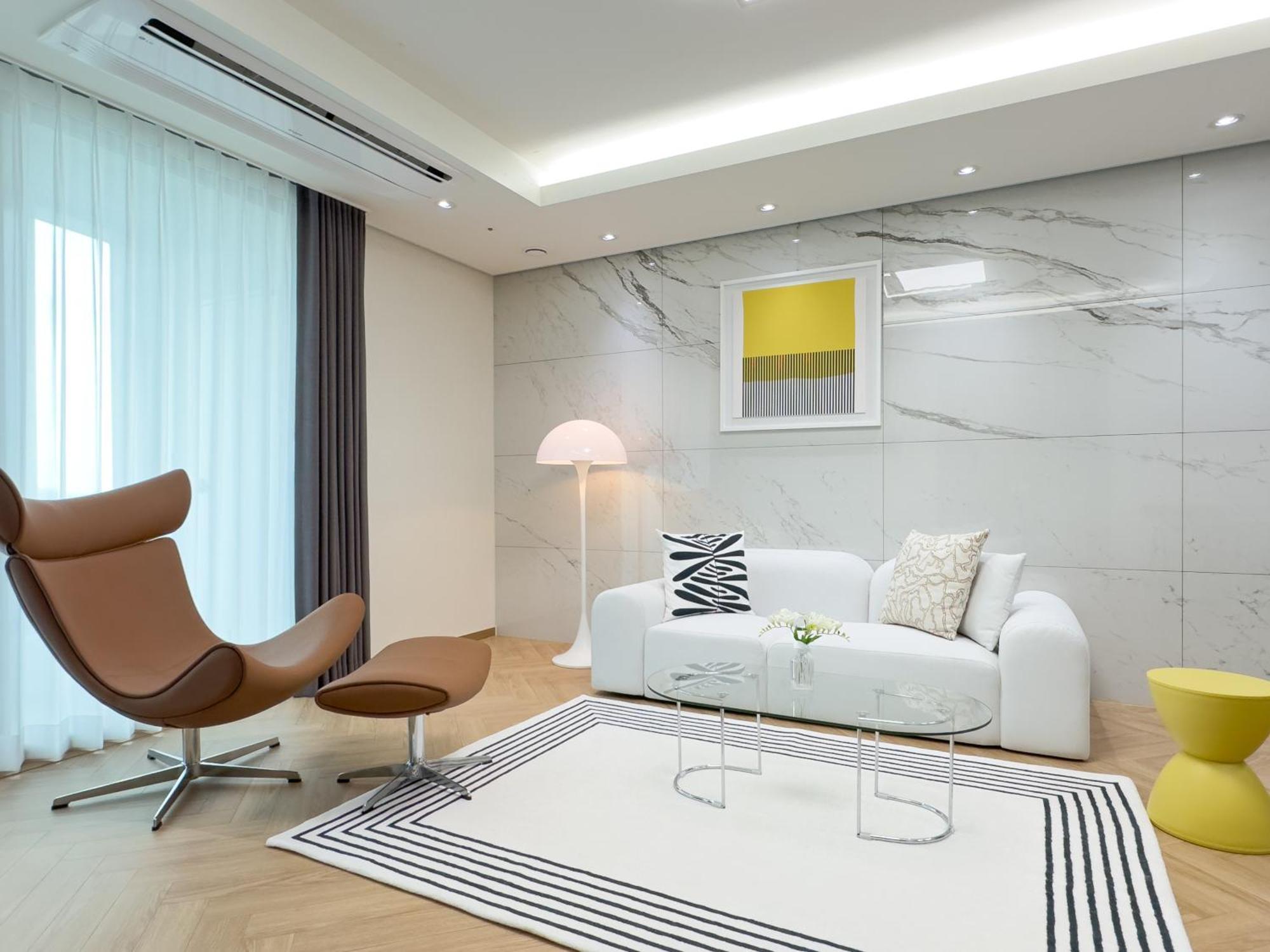 Brown Suites Busan Station Eksteriør billede