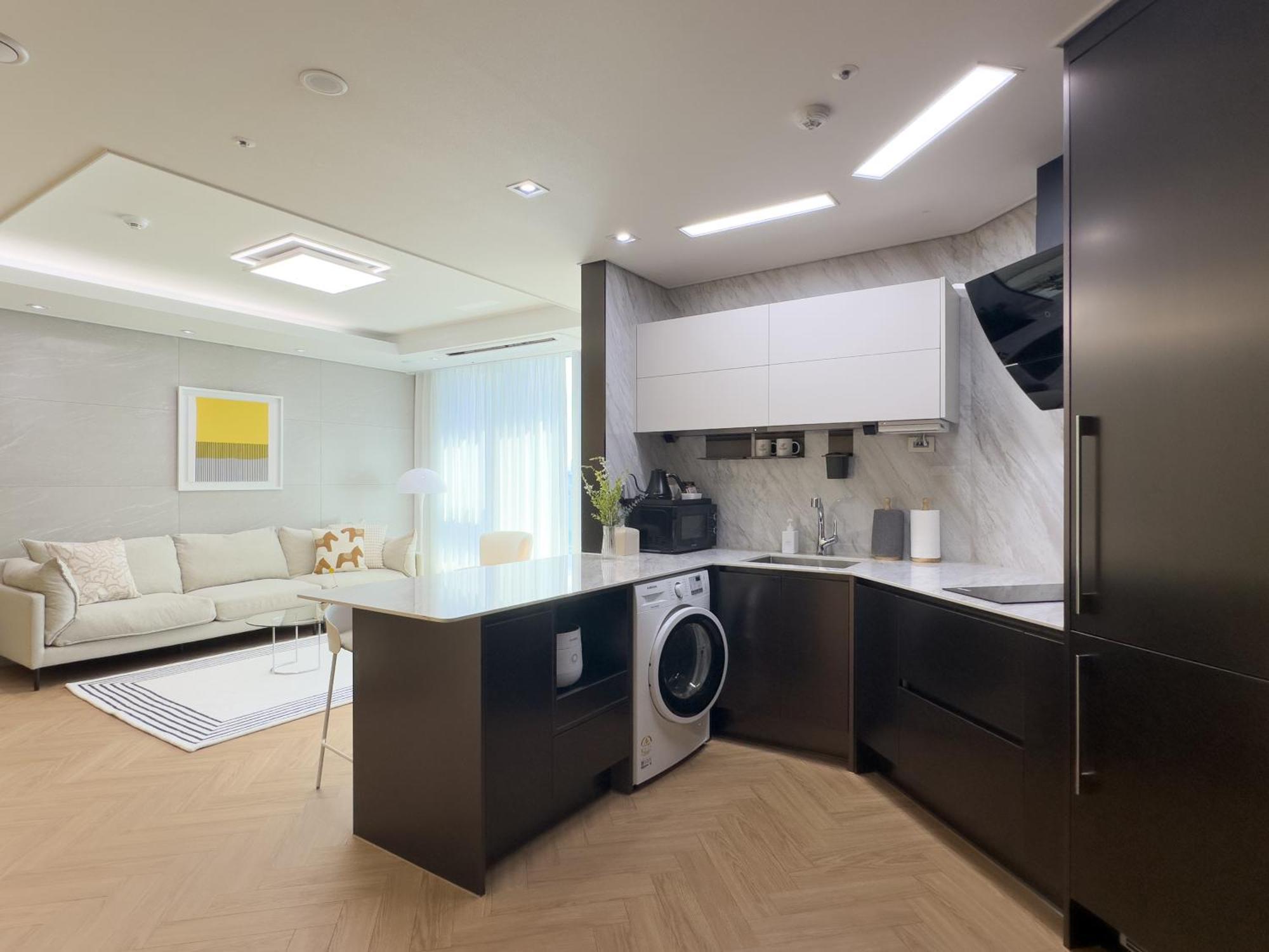 Brown Suites Busan Station Eksteriør billede
