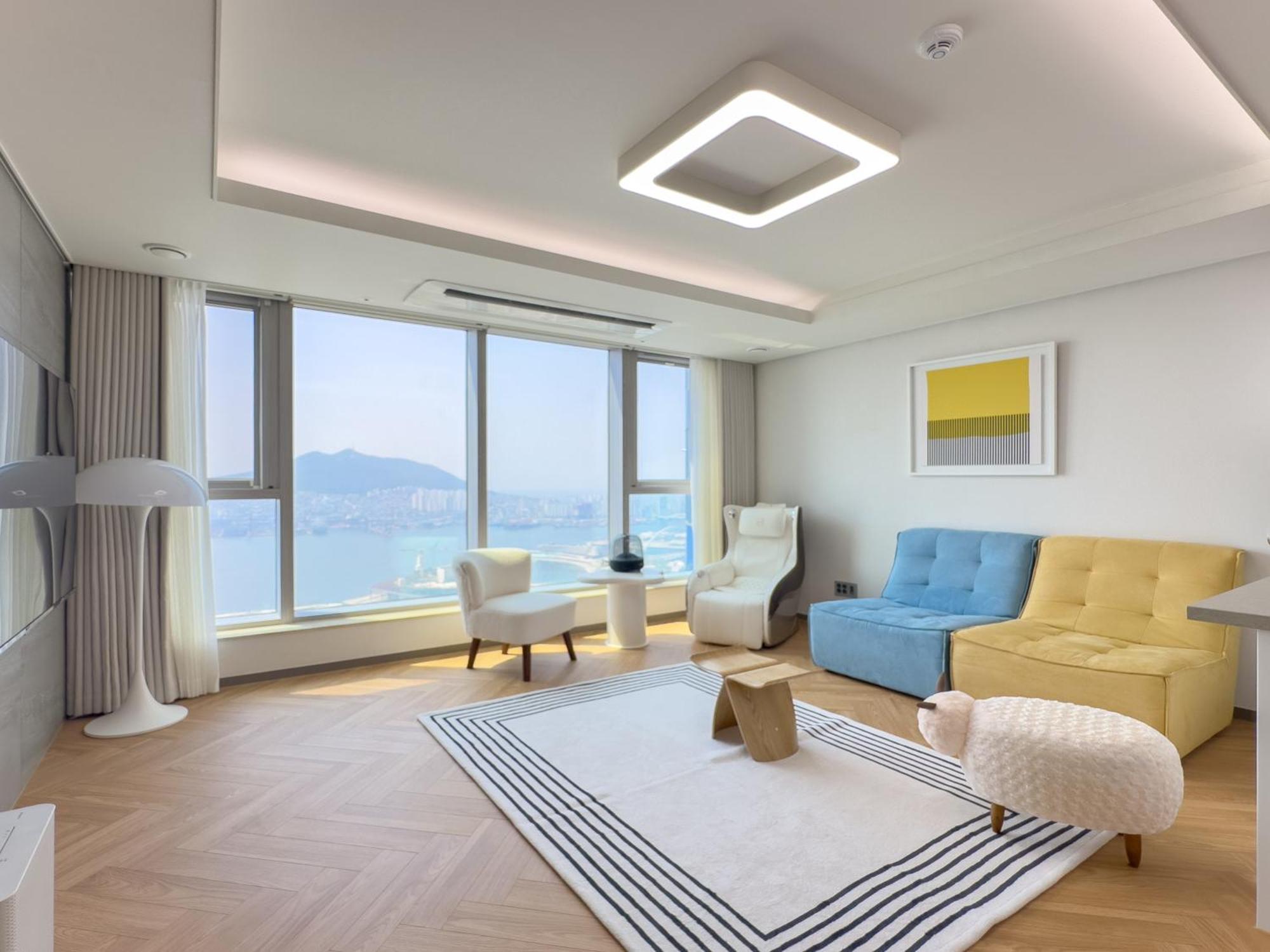 Brown Suites Busan Station Eksteriør billede