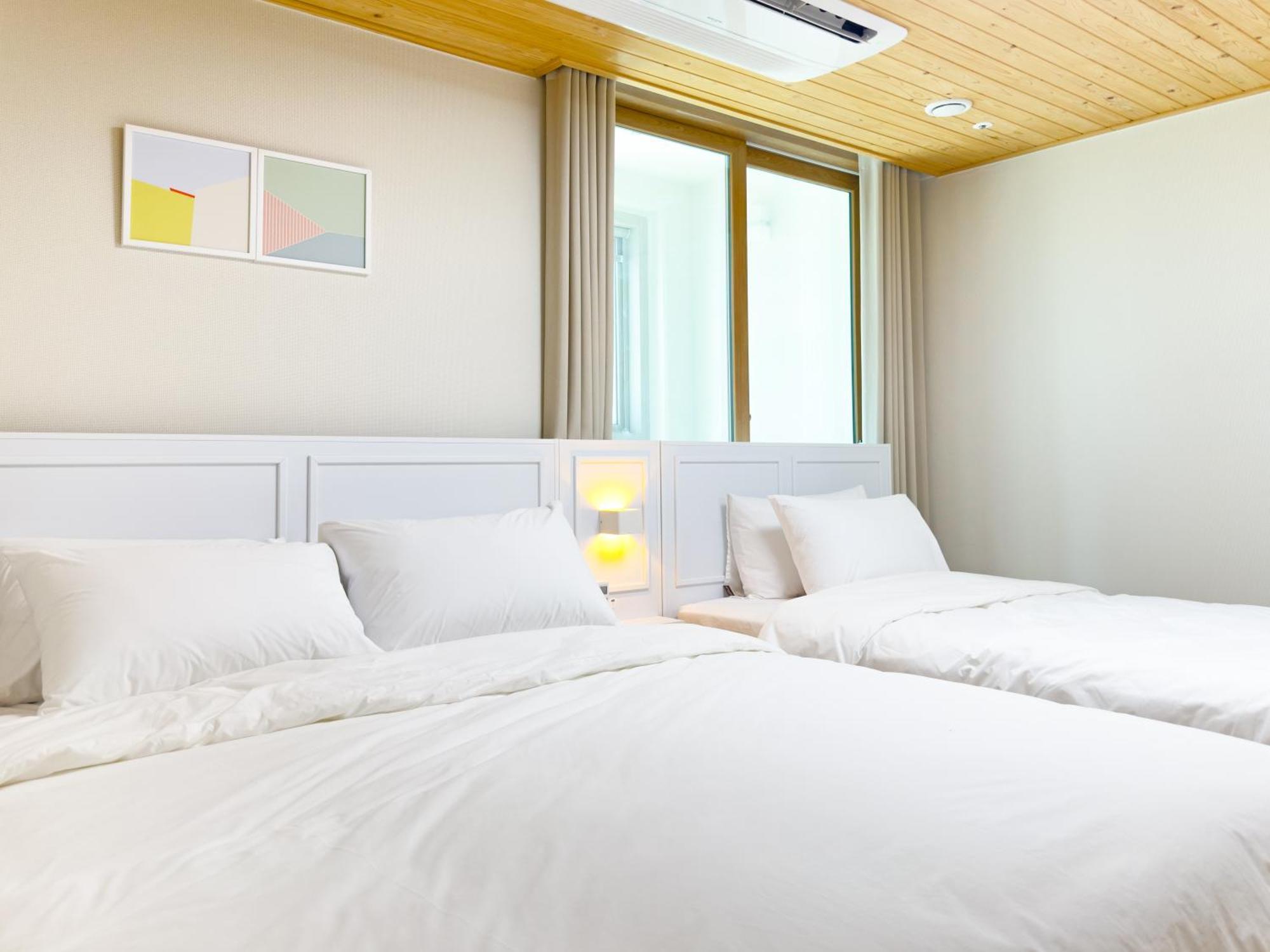 Brown Suites Busan Station Eksteriør billede