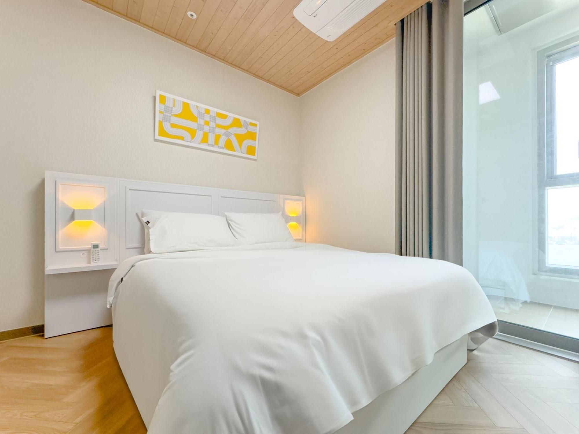 Brown Suites Busan Station Eksteriør billede