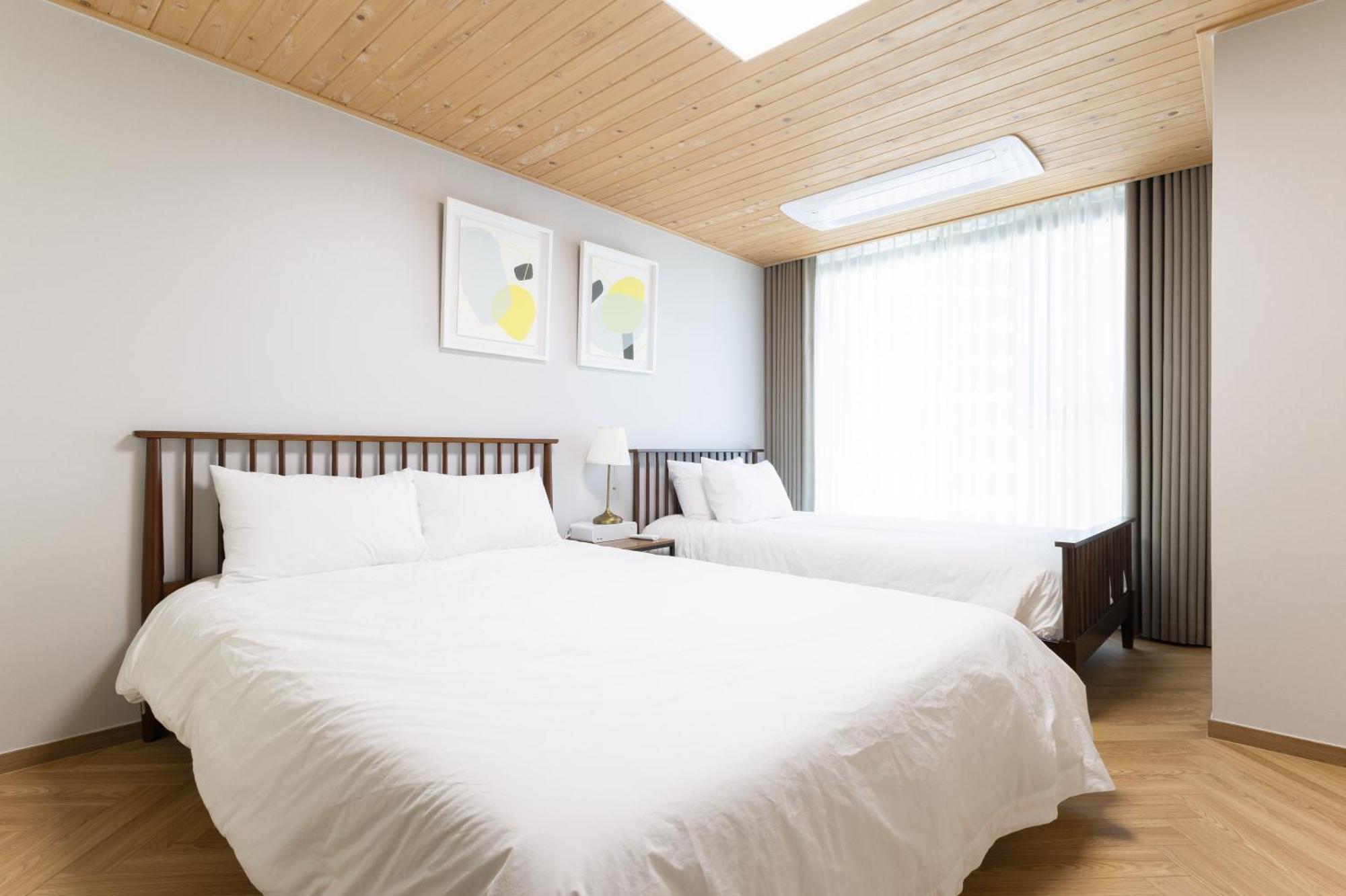 Brown Suites Busan Station Eksteriør billede