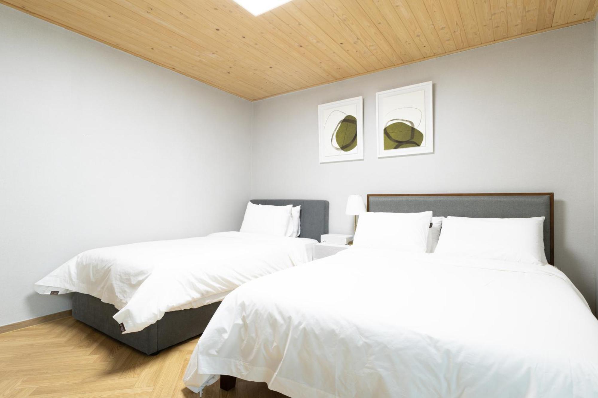 Brown Suites Busan Station Eksteriør billede