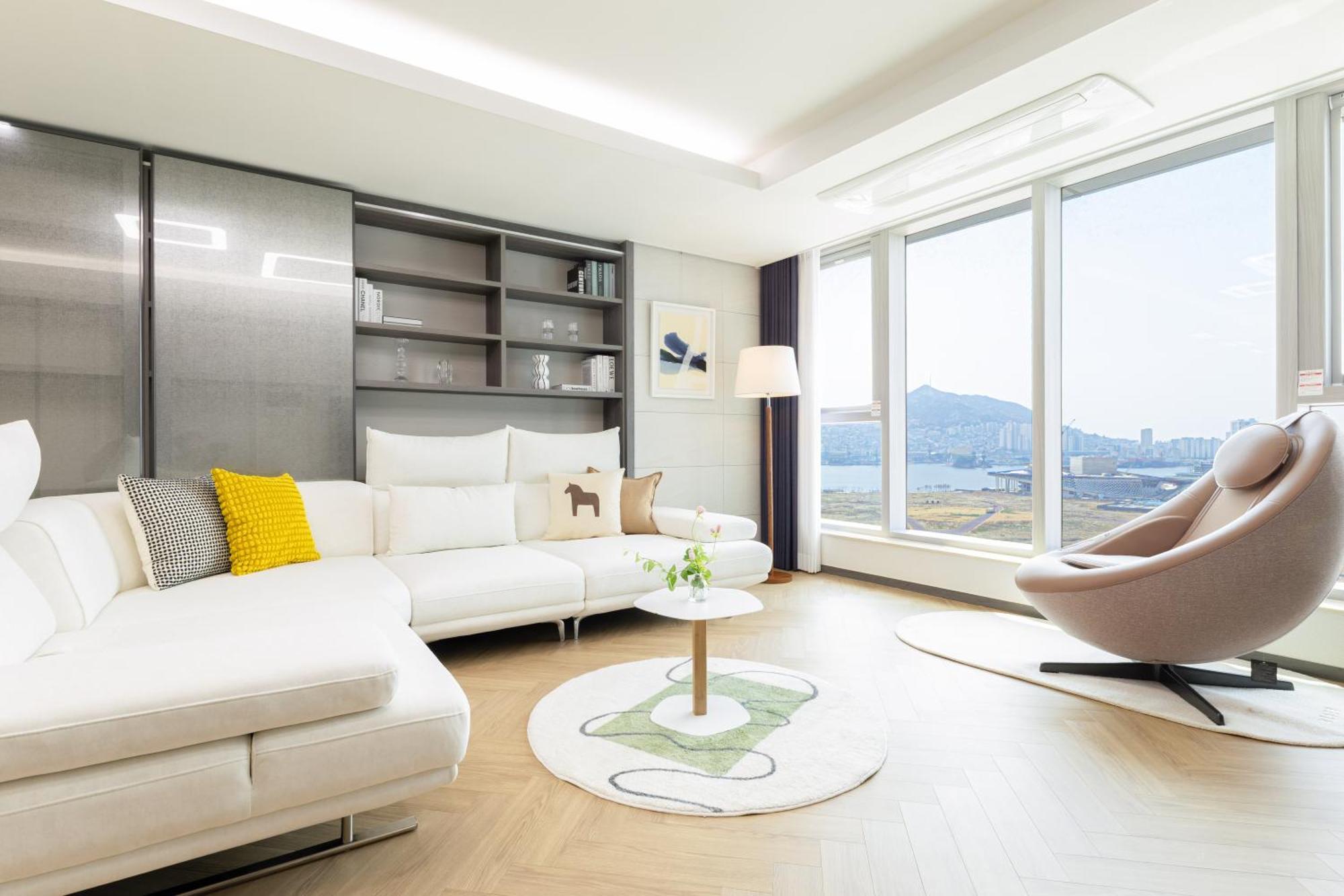 Brown Suites Busan Station Eksteriør billede