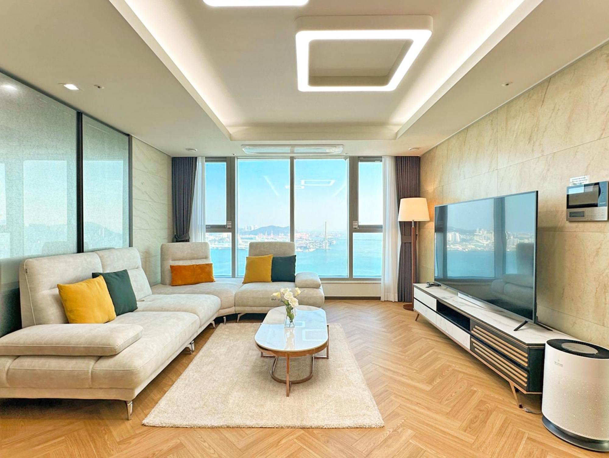 Brown Suites Busan Station Eksteriør billede