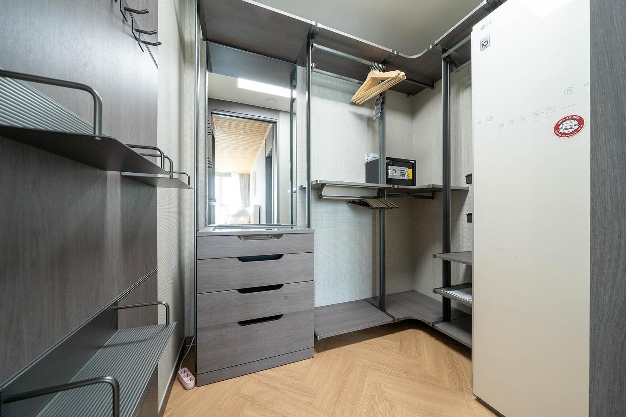 Brown Suites Busan Station Eksteriør billede